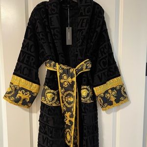 Versace Barocco Bathrobe